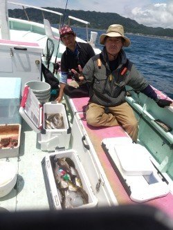 アジ(マアジ)・イサキ