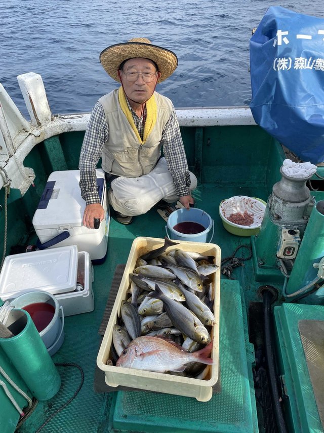 マダイ・イサギ(イサキ)