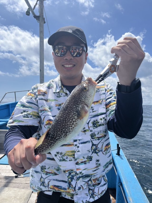 ショウサイフグ