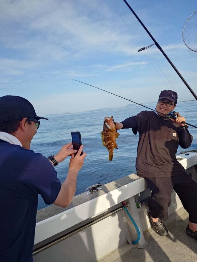 アラカブ(カサゴ)