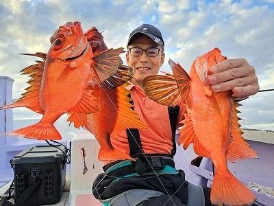 キントキ(チカメキントキ)