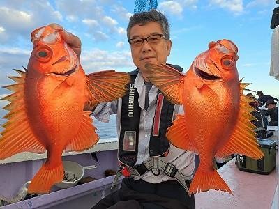 キントキ(チカメキントキ)