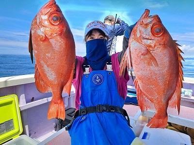 キントキ(チカメキントキ)