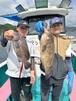 トビハタ・オオモンハタ