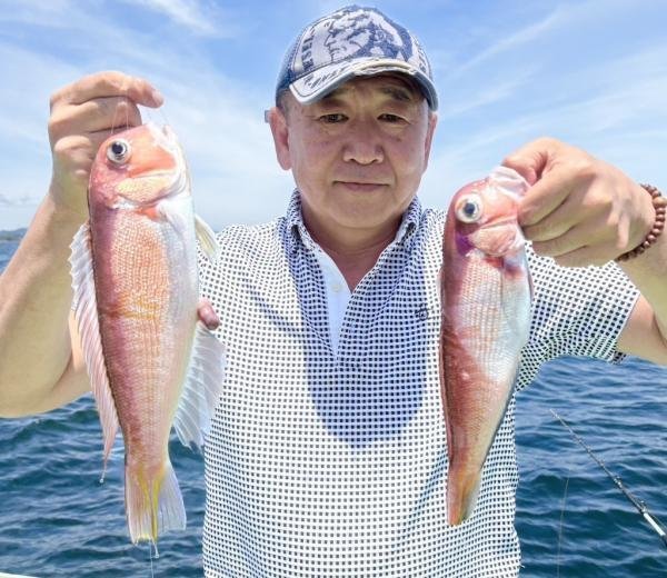 アマダイ(アカアマダイ)