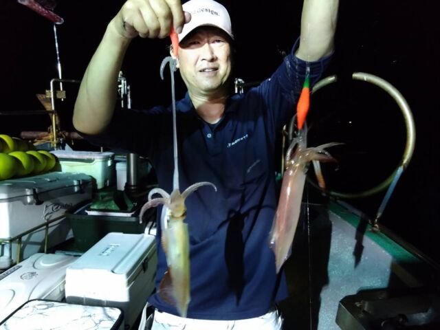 イカ(ヤリイカ)