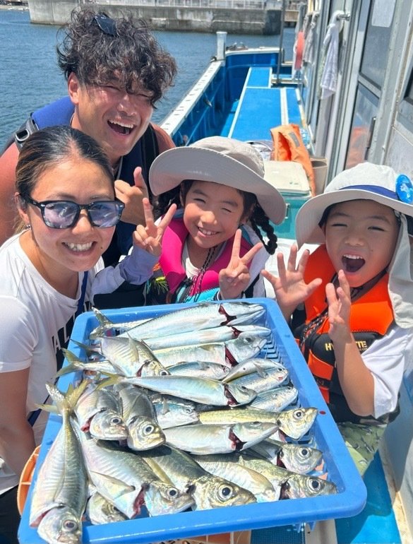 タカベ・サバ(マサバ)