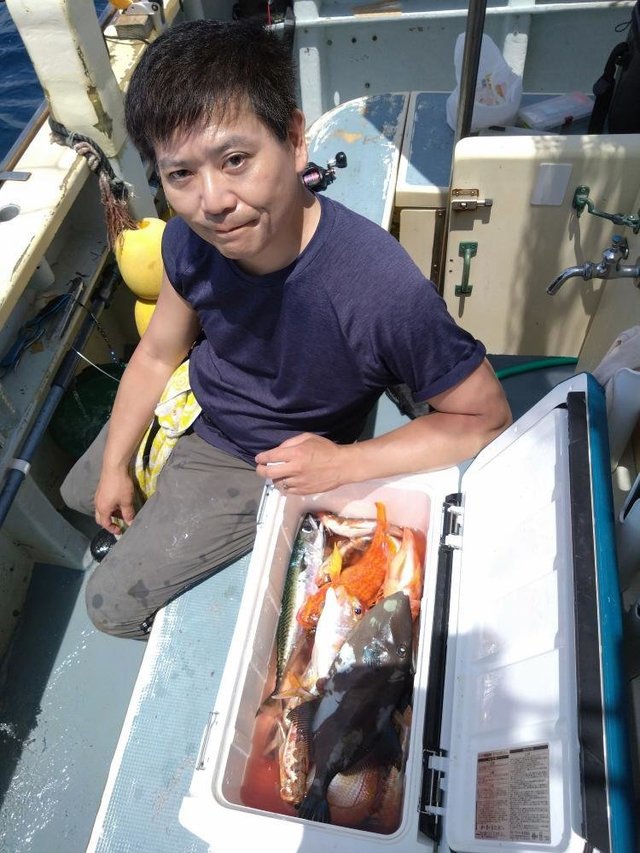 カンコ(ウッカリカサゴ)