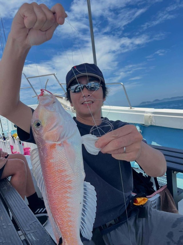 アマダイ(アカアマダイ)