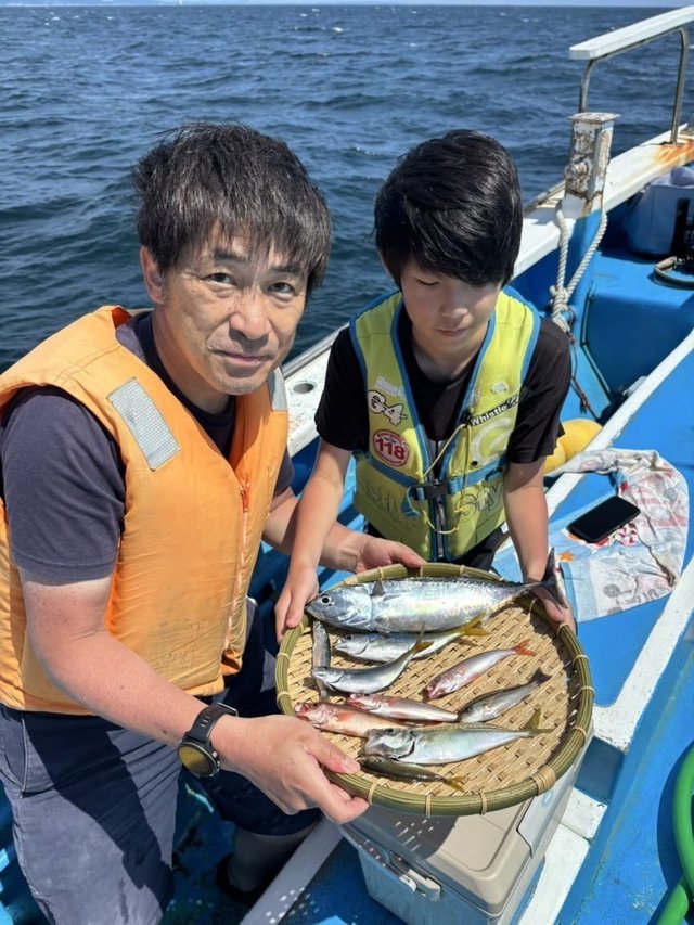 アジ(マアジ)・ハチビキ