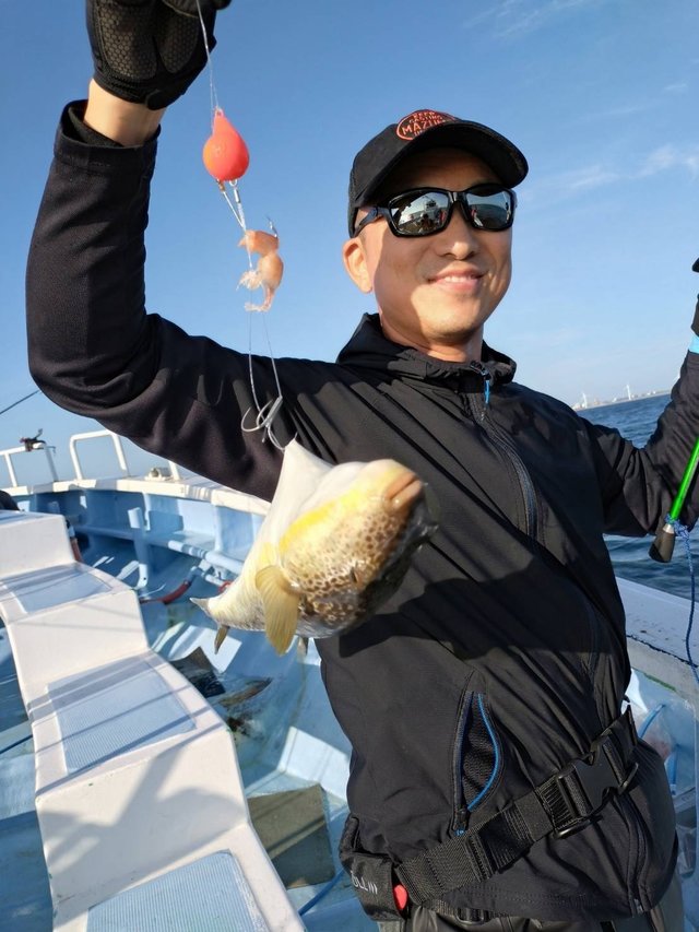 ショウサイフグ