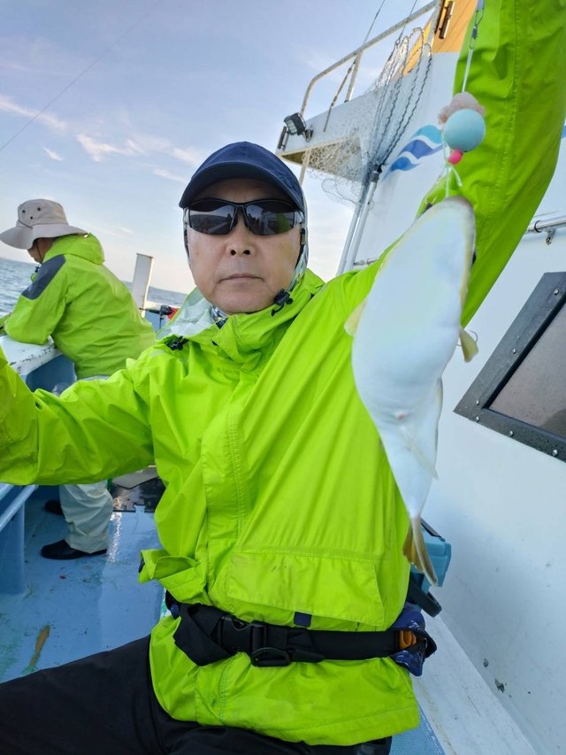 ショウサイフグ