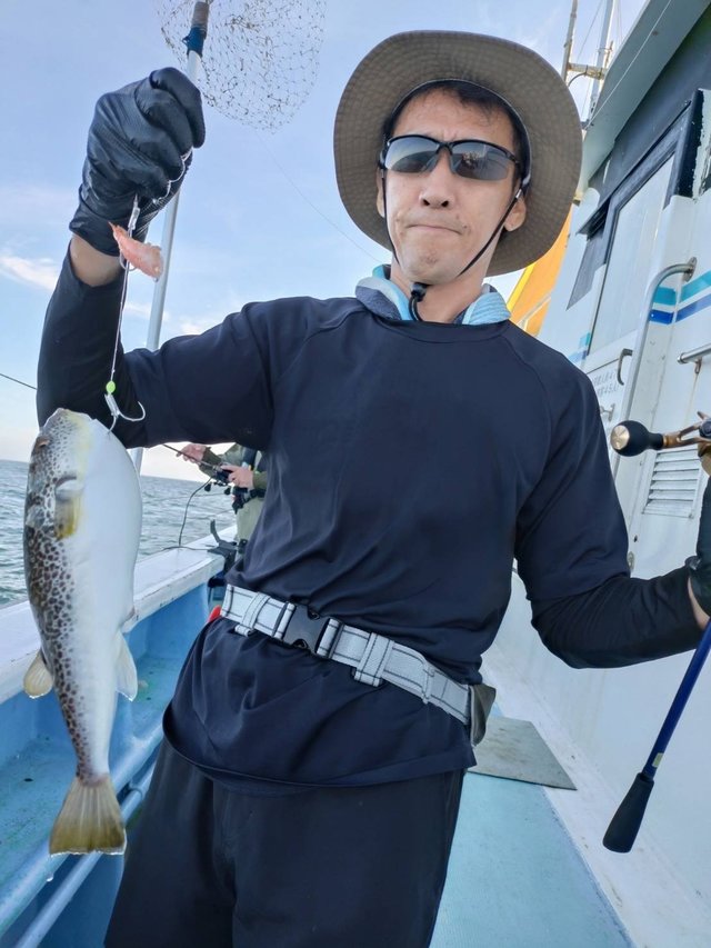 ショウサイフグ