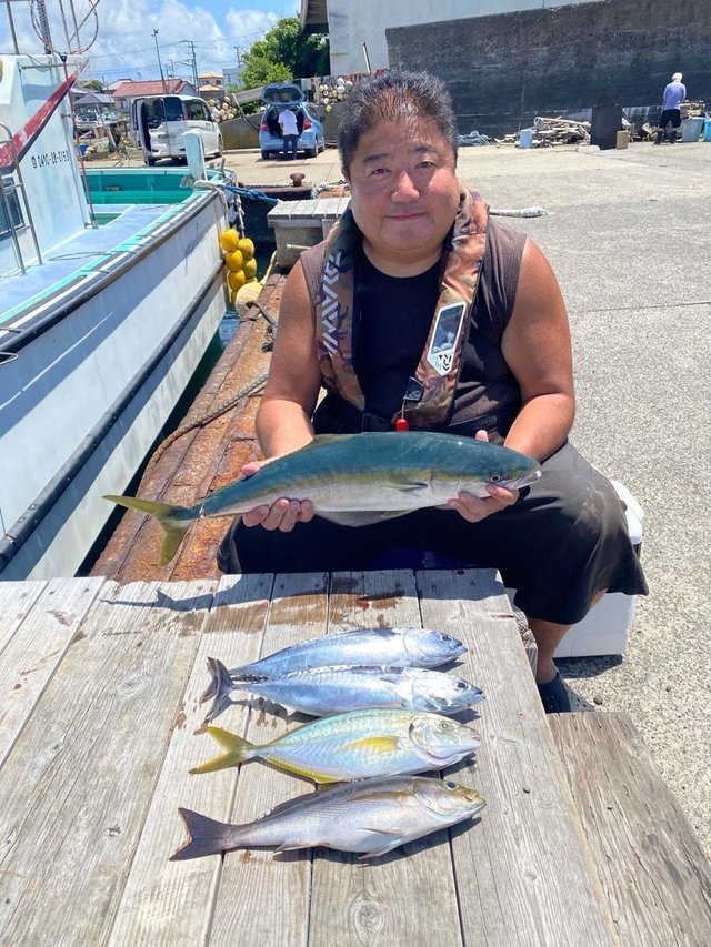 シマアジ・スマガツオ(スマ)