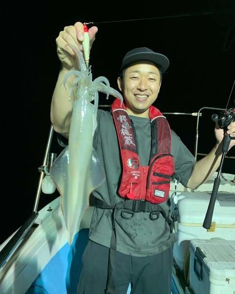 イカ(ケンサキイカ)