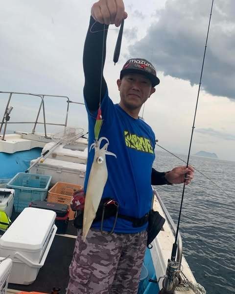 イカ(ケンサキイカ)