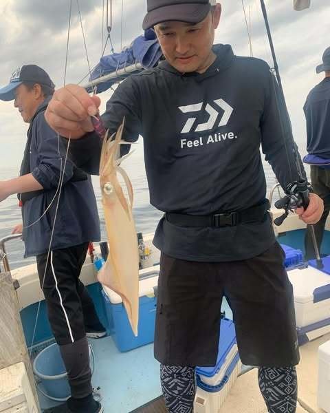 イカ(ケンサキイカ)