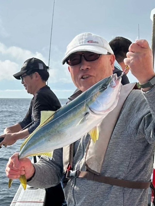 フクラギ(ブリ)