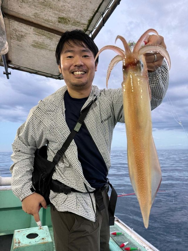 イカ(ケンサキイカ)