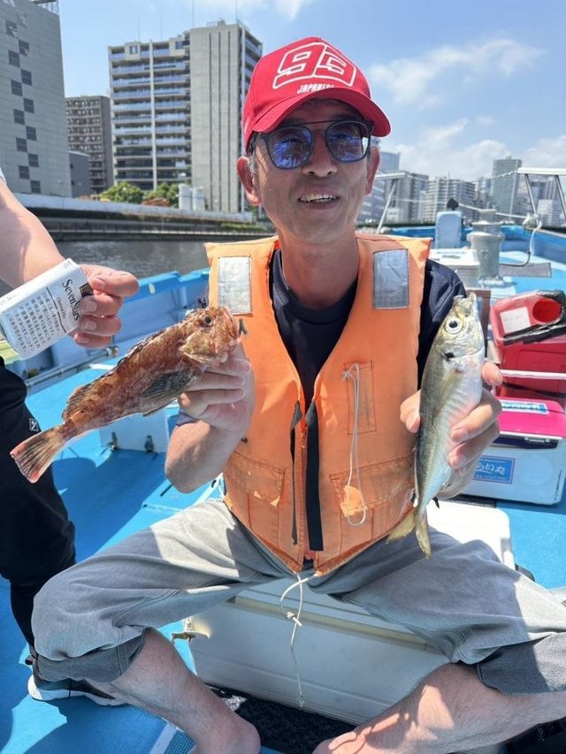 アジ(マアジ)・カサゴ