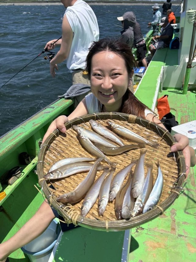 キス(シロギス)