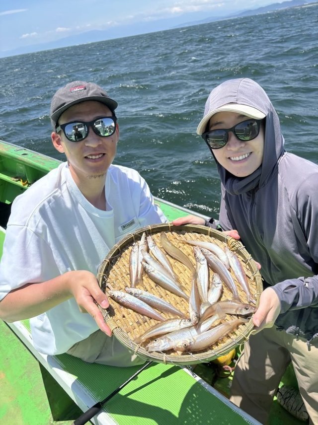 キス(シロギス)