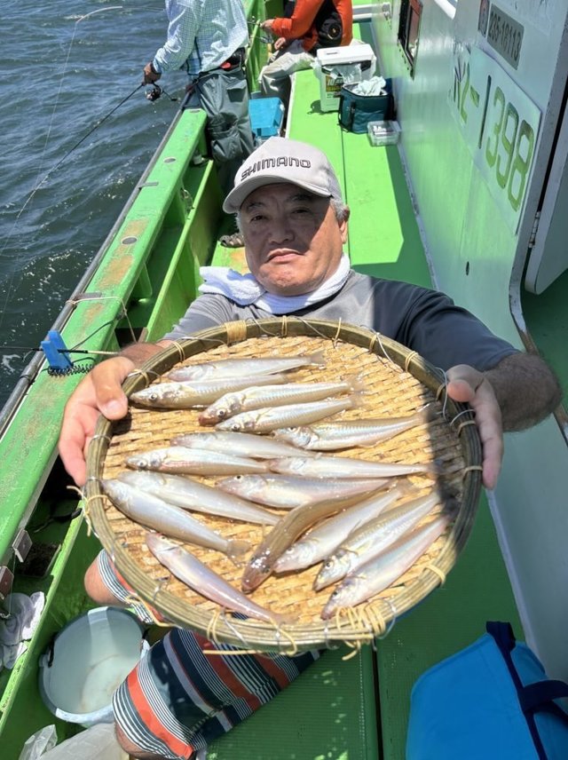 キス(シロギス)