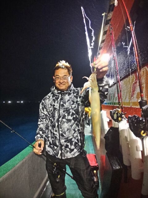 イカ(ヤリイカ)