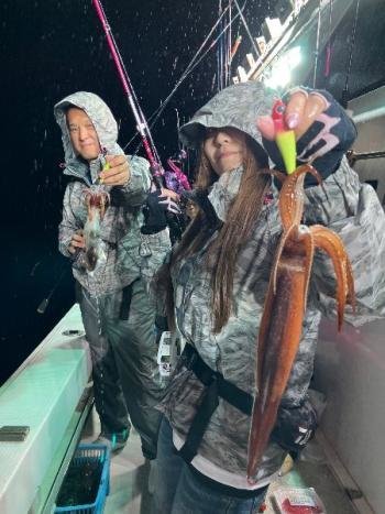 マイカ(ケンサキイカ)