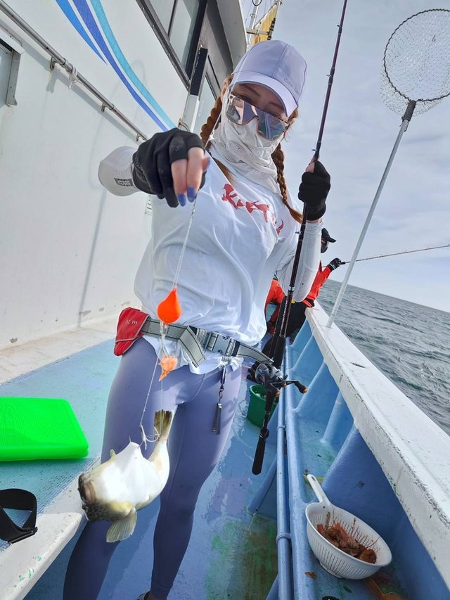 ショウサイフグ