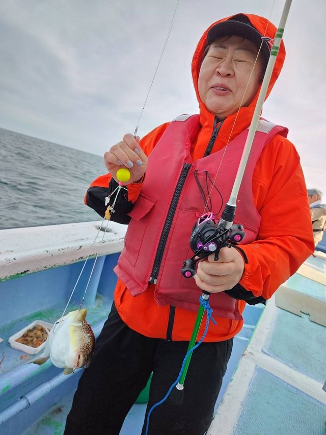 ショウサイフグ