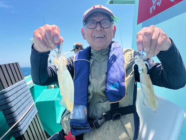 マルイカ(ケンサキイカ)