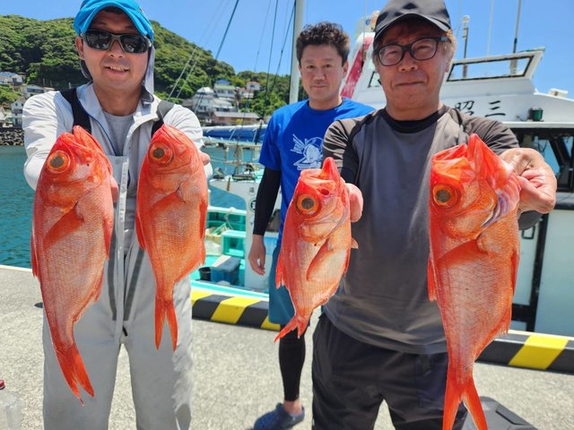 キンメ(キンメダイ)