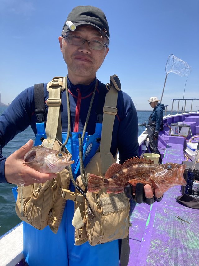 カサゴ・メバル