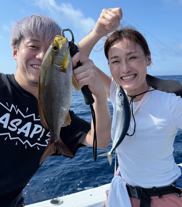 アジ(マアジ)・イサキ