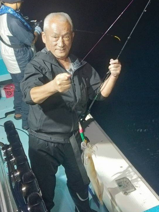 イカ(ヤリイカ)