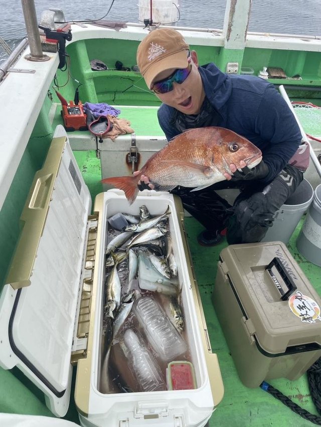 マダイ・アジ(マアジ)