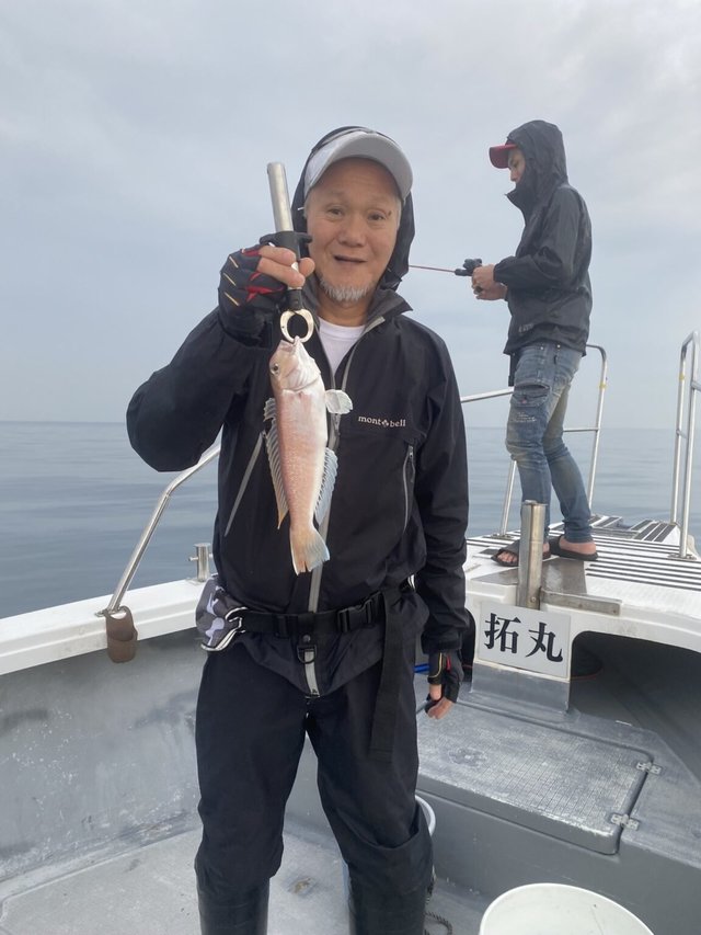 アマダイ(アカアマダイ)