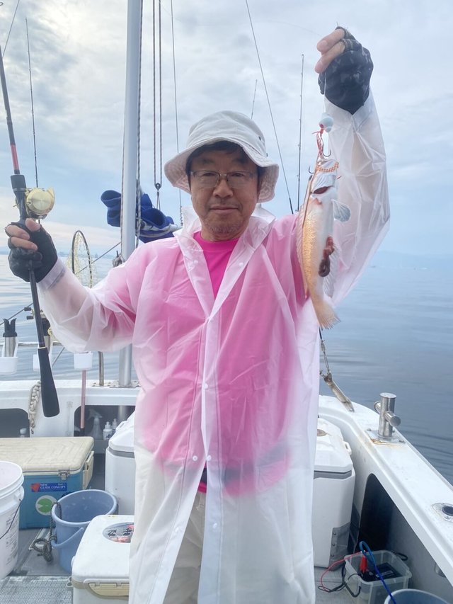 アマダイ(アカアマダイ)