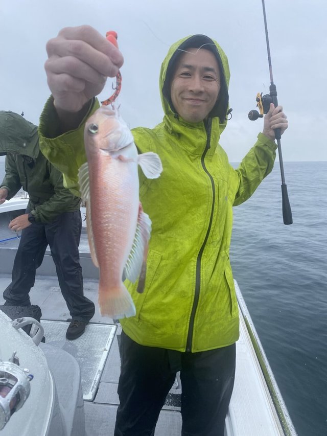 アマダイ(アカアマダイ)