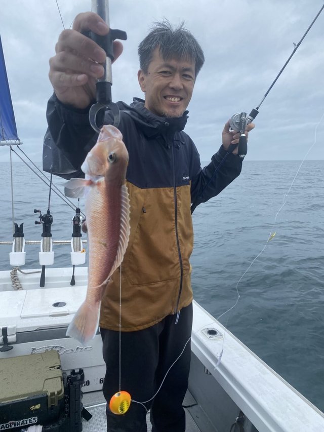 アマダイ(アカアマダイ)