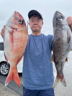 マダイ・クロムツ