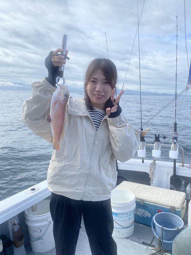 アマダイ(アカアマダイ)