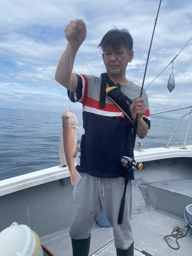 アマダイ(アカアマダイ)