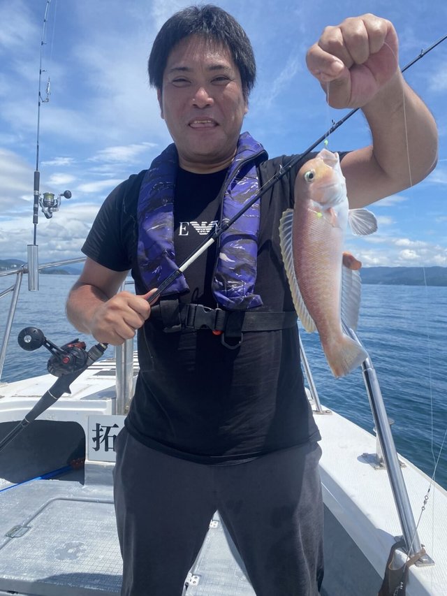 アマダイ(アカアマダイ)