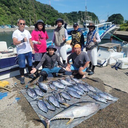 キハダ・カツオ