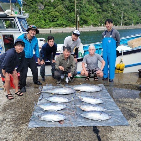 キハダ・カツオ