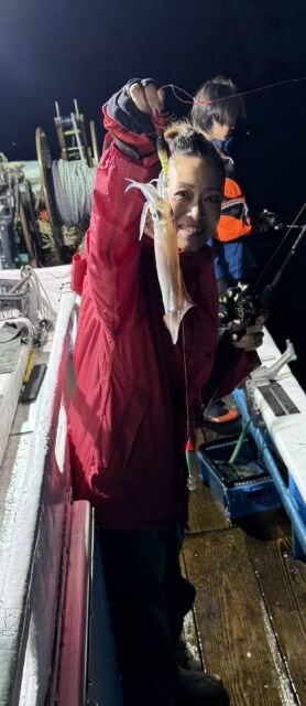 マイカ(ケンサキイカ)