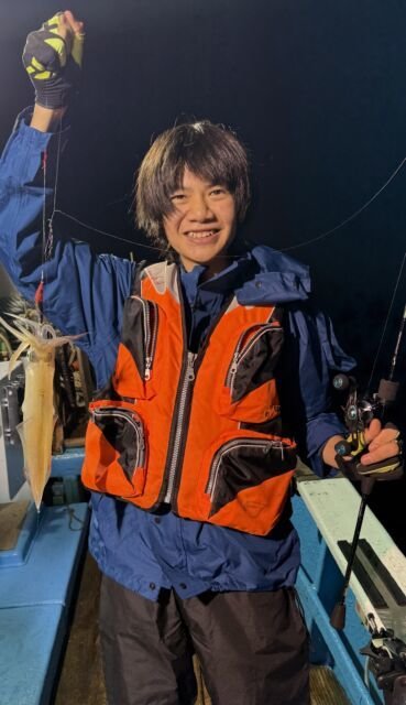 マイカ(ケンサキイカ)