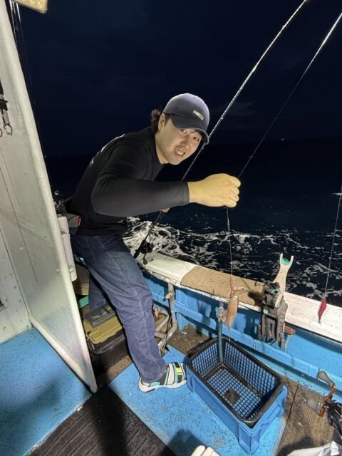 マイカ(ケンサキイカ)